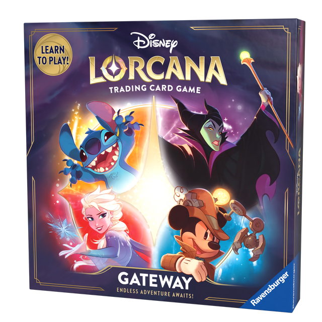 Disney Lorcana | The 3D Shoppe