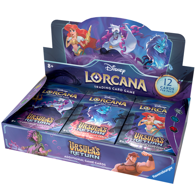 Disney Lorcana | The 3D Shoppe