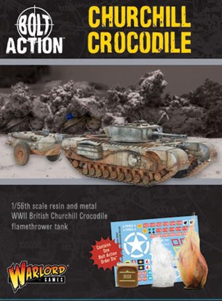 Warlord Games, Bolt Action: Chi-Ha Japanese Tank, Wargaming Miniatures