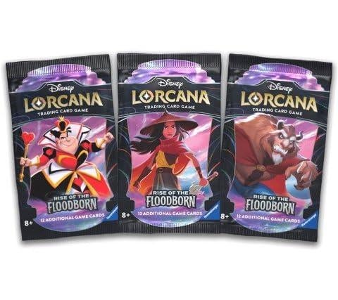 Disney Lorcana | The 3D Shoppe