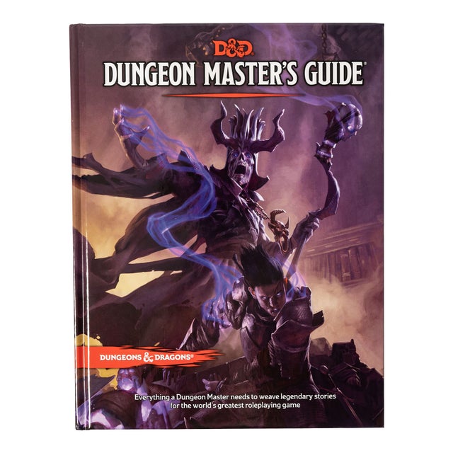dungeons & Dragons | The 3D Shoppe