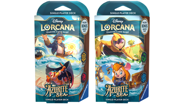 Disney Lorcana | The 3D Shoppe